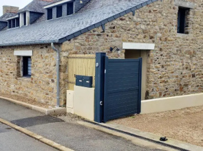 Villa de 4 chambres avec piscine privee et jardin clos a Baden a 2 km de la plage