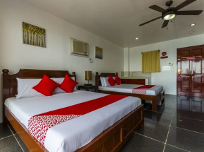 Issa’s Haven by OYO Rooms