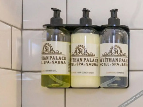 Seyithan Palace Spa Hotel