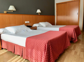 AP Hotel and Parking