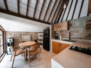 Nyaman Villas by EVDEkimi - Romantic escape among rice fields with Pool, Terrace