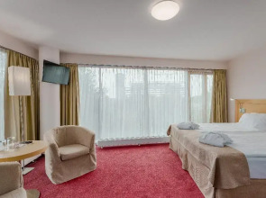 Отель Riga Islande