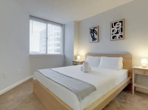 Cozy & Comfortable Condo in Ballston