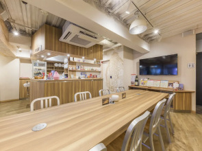 EAST57 ASAKUSABASHI - Hostel