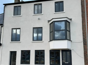 Quayside Quarters Harbourside Apartment