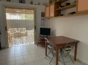Villa a Peschici (Puglia-Gargano)