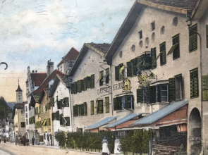 Hotel Krone