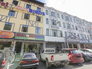 SPOT ON 89751 Bed Station Guest House