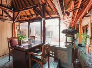 Tempo Doeloe Homestay
