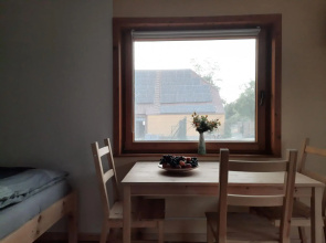 Apartment at the Vilzsee, Mirow