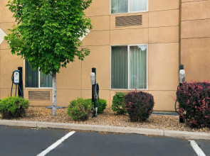 Oxford Suites Downtown Spokane