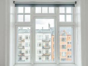 Refurbished 1-bed Close to Metro and Airport