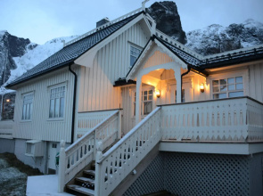 Dragon Villa Reine