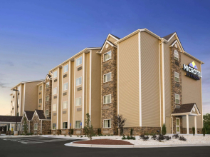 Microtel Inn & Suites By Wyndham Lynchburg