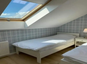 Holiday House for 6 People in Grzybowo