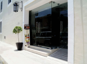 Hotel Casa Palomino