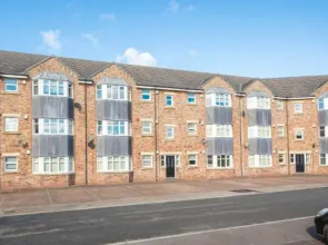 New Durham Courtyard