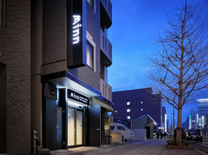 Minn Sapporo Odori W18 Station