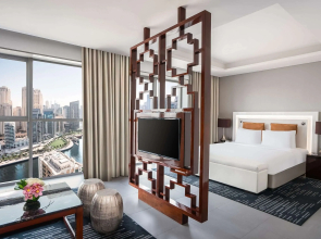 Отель The First Collection Dubai Marina