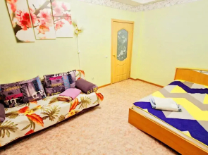 Home comfort on Ryzhkov Street