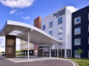 Fairfield Inn & Suites by Marriott Minneapolis Shakopee