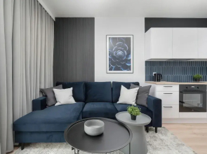 Wroclaw Studio With Parking by Renters