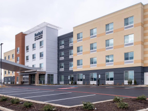 Fairfield Inn & Suites by Marriott Staunton