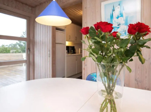 6 Person Holiday Home in Fjerritslev