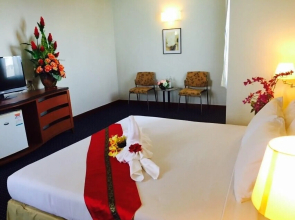 Hadyai Golden Crown Hotel