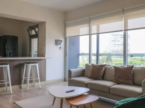 w Lovely 1BR With Park View in Miraflores