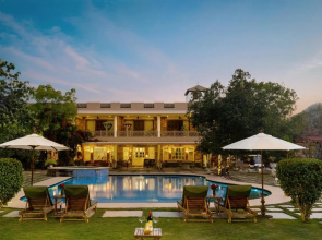 Vatsalya Vihar - A Luxury Pool Villas Resort