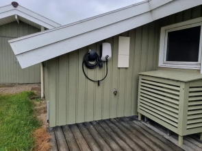 8 Person Holiday Home in Hjorring-by Traum