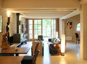 Les Loges de Saint Eloi