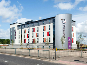 Premier Inn Chatham/Gillingham - Vic Pier