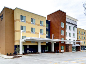 Fairfield Inn & Suites by Marriott Nashville Downtown MetroCenter