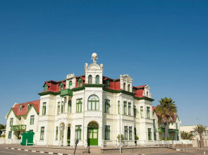 Swakopmund Hotel