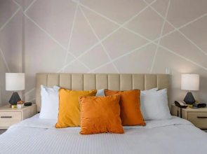 NEW Beautiful Aruban Studio Oceanfront
