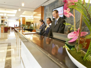 Auris Hotel Apartments Deira