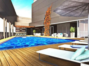 Centro Capital Centre by Rotana Hotel