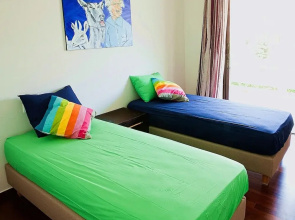 Aries-glyfada City Center Apartment