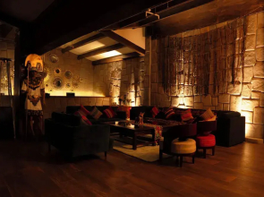 Rustica hoteles URUBAMBA