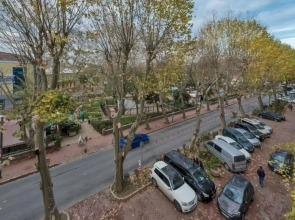 Апарт-отель Kadirga Studios