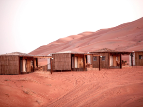 Empty Quarter Lodge
