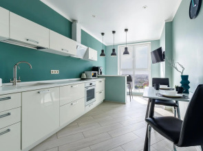 Krasnodar Aparts (Краснодар Апартс) на улице Красная 176 лит. 1/3