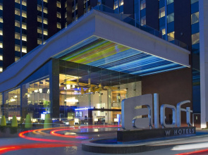 Aloft Bengaluru Outer Ring Road