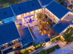 Floral Lux Hotel·tifu Hotel(Dongyi Town, wanpingkou, Rizhao)