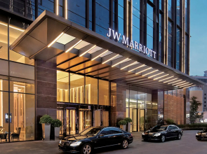 JW Marriott Hotel Chengdu