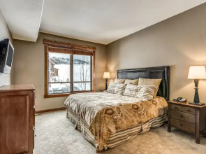 Trailhead Lodge by RedAwning