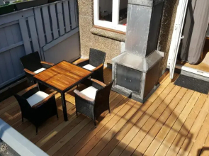 Zandvoort Station Apartment