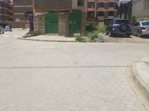 5 Mins to Nairobi Int Airport
